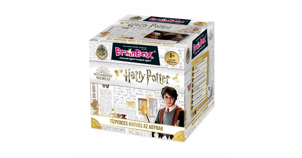 Brainbox - Harry Potter Szuper akció