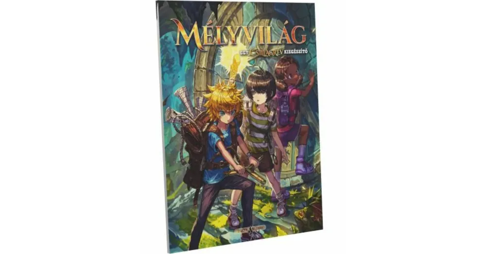 Olcsóbb Csillagrév - Mélyvilág