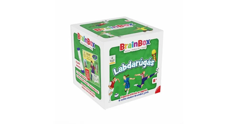 Brainbox - Labdarúgás Ajánlat