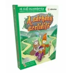 Az első kalandkönyvem A sárkányszelídítő Expressz kézbesítés