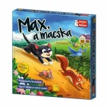 Biztonságos vásárlás Max, a macska