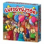 Lufigyűjtők - A színek játéka Korlátozott ajánlat