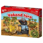 Vakond túra Kedvezmény