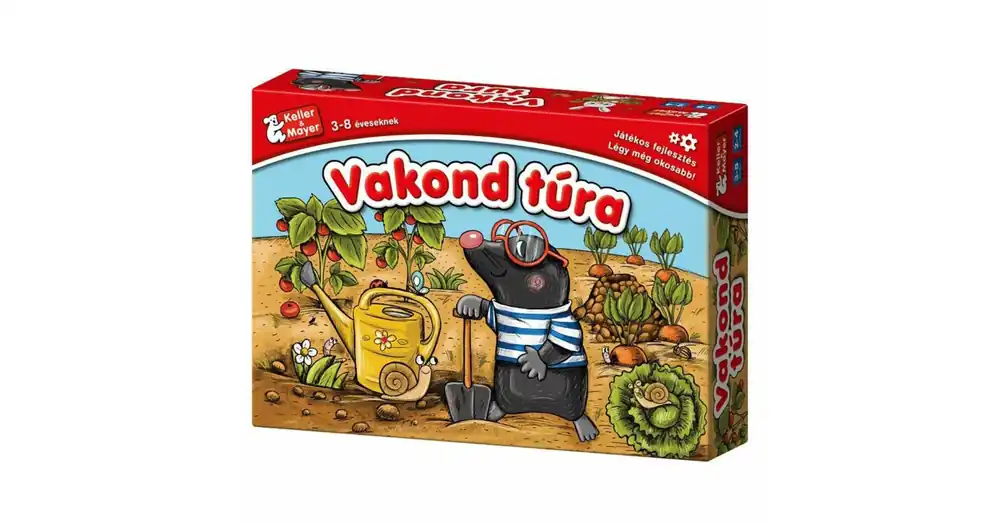 Vakond túra Kedvezmény