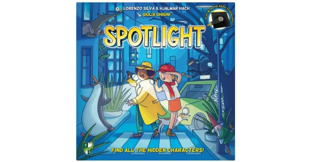 Korlátozott ajánlat Spotlight