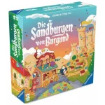 Végkiárusítás Die Sandburgen von Burgund