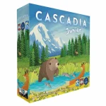 Cascadia Junior Kiárusítás