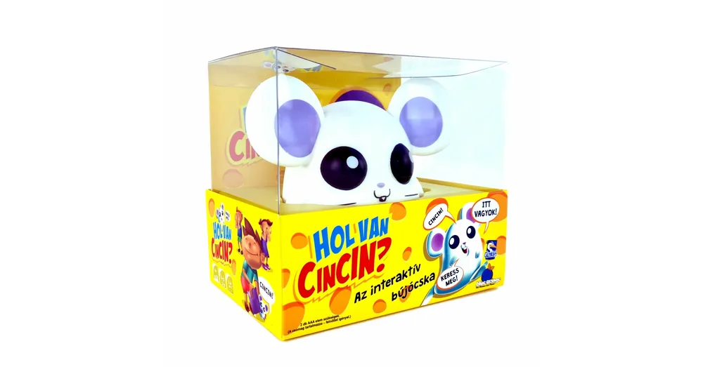Hol van Cincin? Olcsó