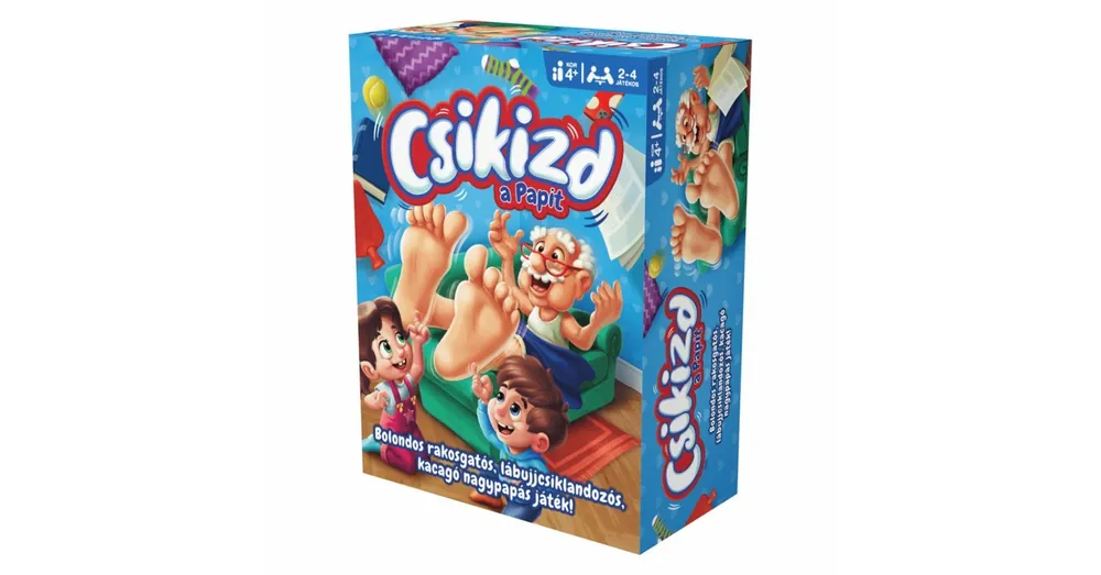Csikizd a papit! Expressz szállítás