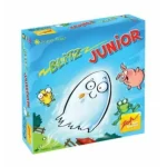 Blitz Junior társasjáték Gyors szállítás