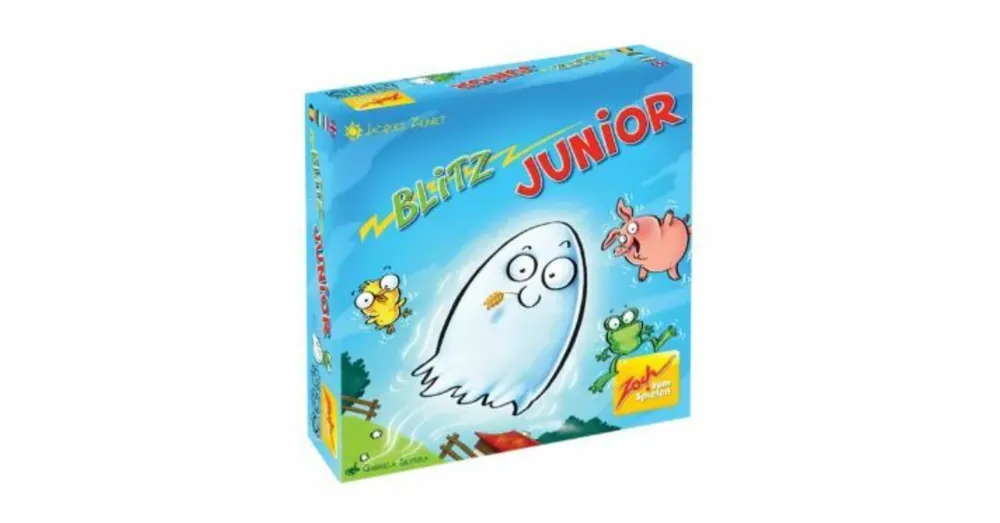 Blitz Junior társasjáték Gyors szállítás