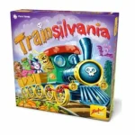 Trainsilvania társasjáték Ne maradj le