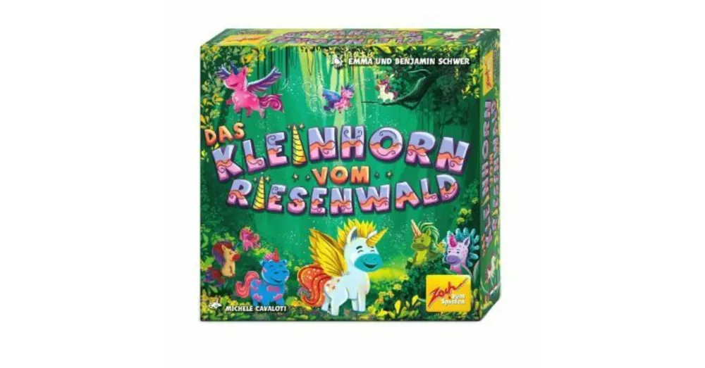 Kihagyhatatlan ajánlat Unicornia társasjáték