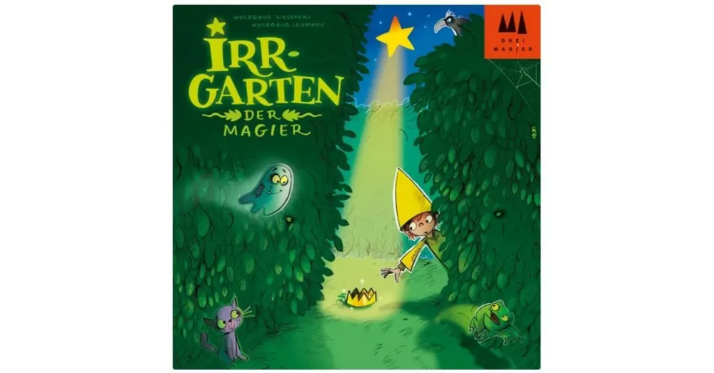 A varázsló labirintusa (Irrgarten der Magier) Kedvezmény