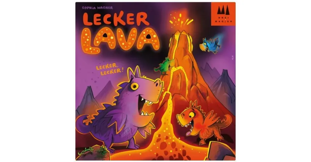Lecker Lava Különleges ajánlat