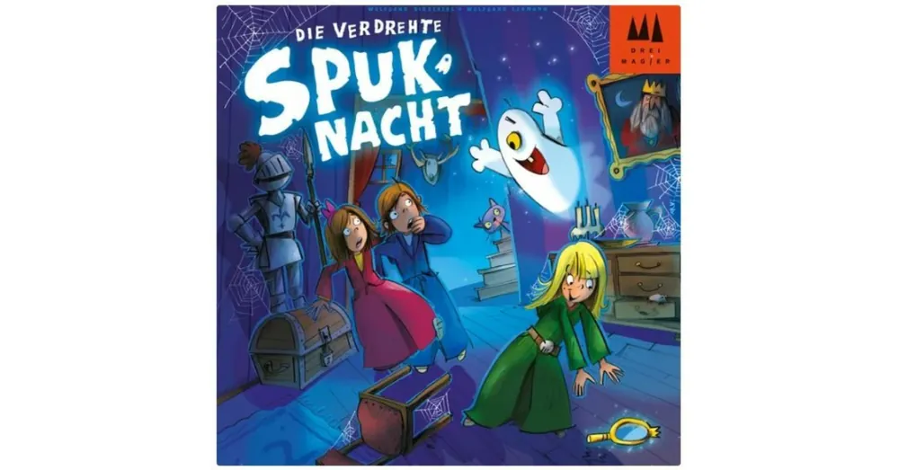 Die Verdrehte Spuknacht Biztonságos fizetés