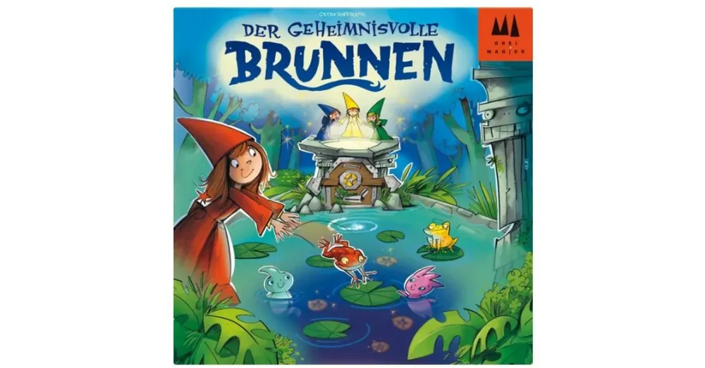 Biztonságos fizetés A titokzatos kút (Die geheimnisvolle Brunnen)