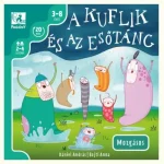 A kuflik és az esőtánc Bestseller