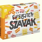 Ajánlat Abszolút elfelejtett szavak