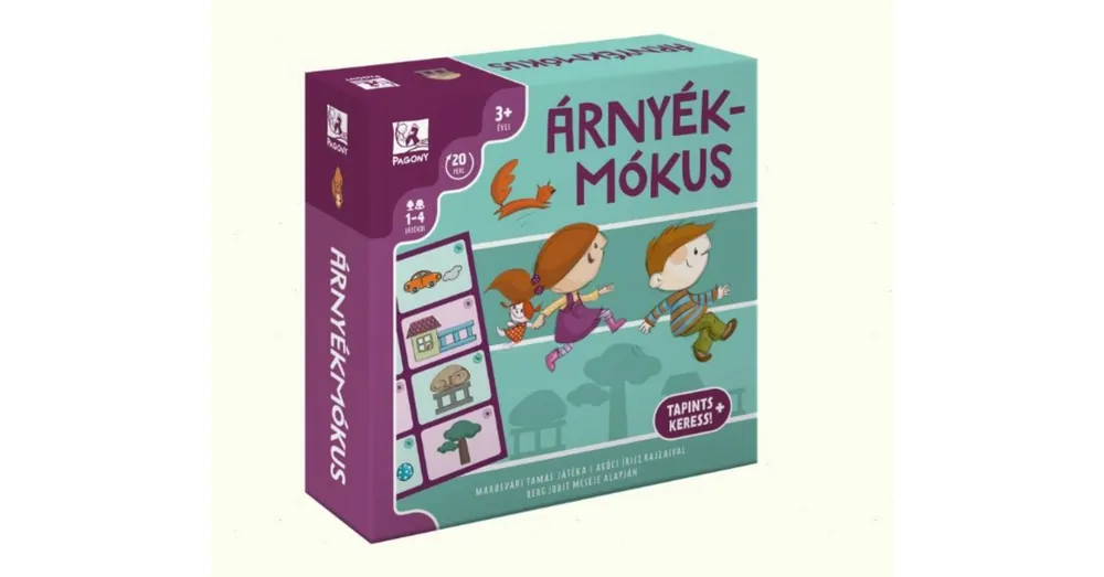 Outlet Árnyékmókus