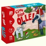 Olcsó Csoda és Kósza - Ollé! kártyajáték