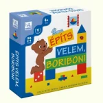 Népszerű Építs velem, Boribon!