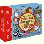 Gyógypuszi kártyajáték Bestseller