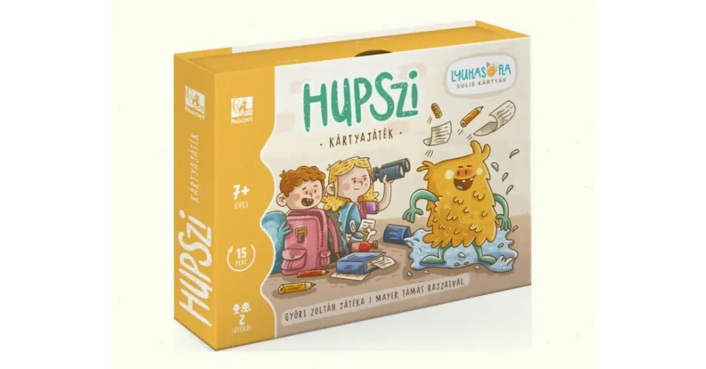 Alacsony ár Hupszi