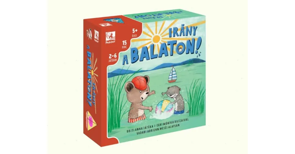 Exkluzív ajánlat Irány a Balaton!