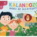 Nézd meg most Kalandozoo - Marci az állatkertben