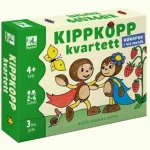 Kippkopp kvartett Biztonságos vásárlás