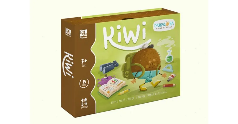 KIWI kártyajáték Árcsökkenés