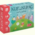 Olcsó Kuflikupac kártyajáték