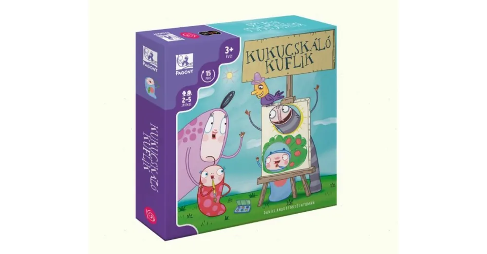 Kukucskáló kuflik Legkelendőbb