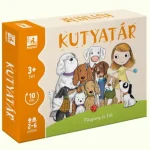 Kutyatár kártyajáték Korlátozott ajánlat