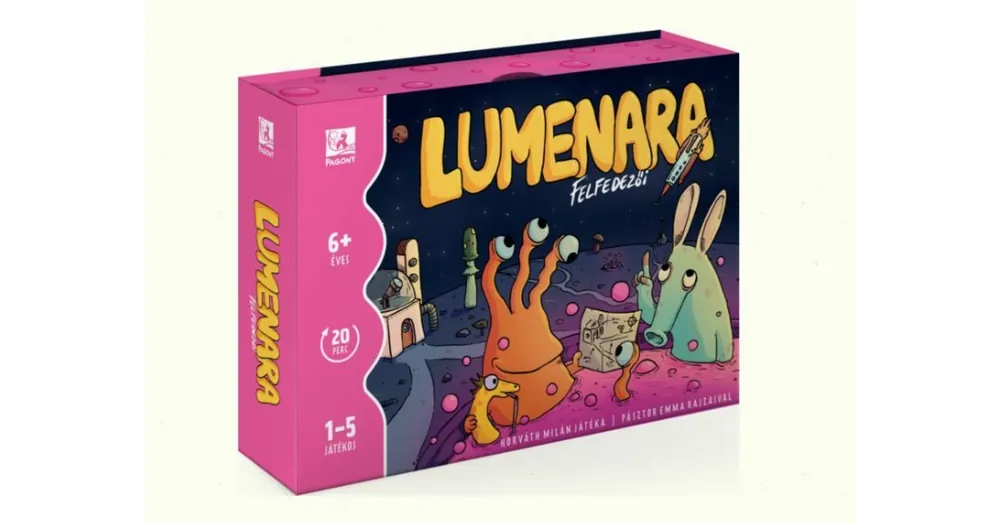 Különleges ajánlat Lumenara felfedezői