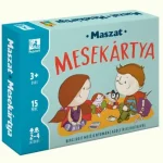 Maszat mesekártya Végkiárusítás