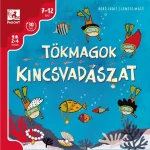 Azonnal elérhető Tökmagok - Kincsvadászat