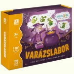 Varázslabor Végkiárusítás