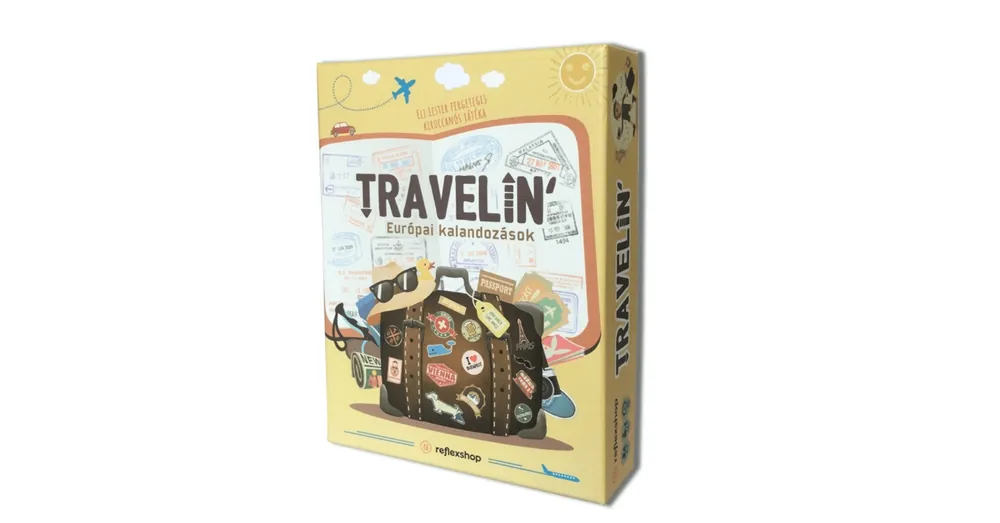 Travelin - Európai kalandozások Ne maradj le