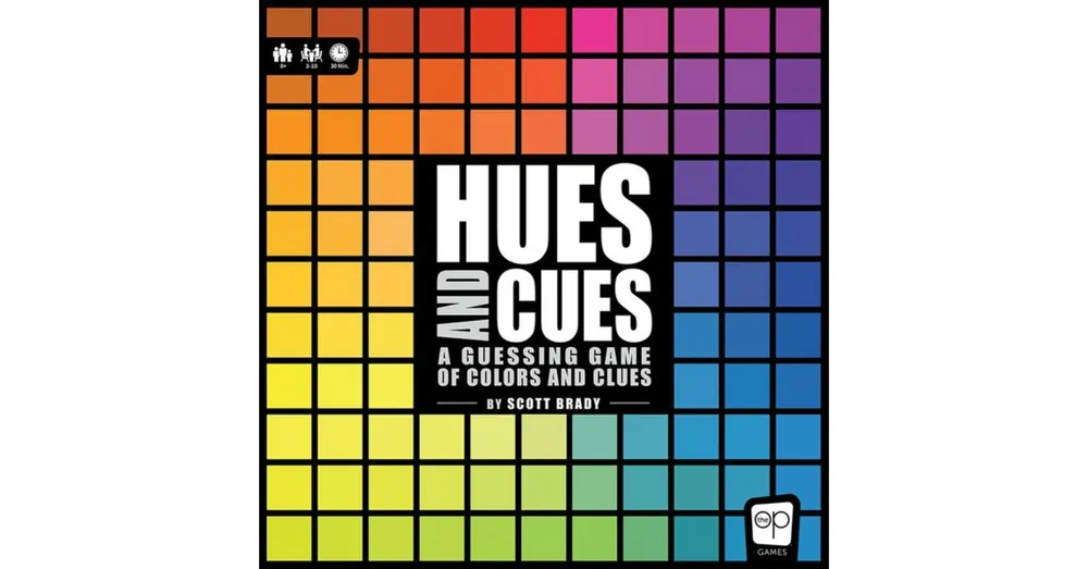 Ne maradj le Hues and Cues