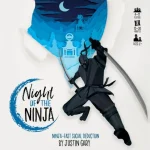 Night of the Ninja Expressz szállítás