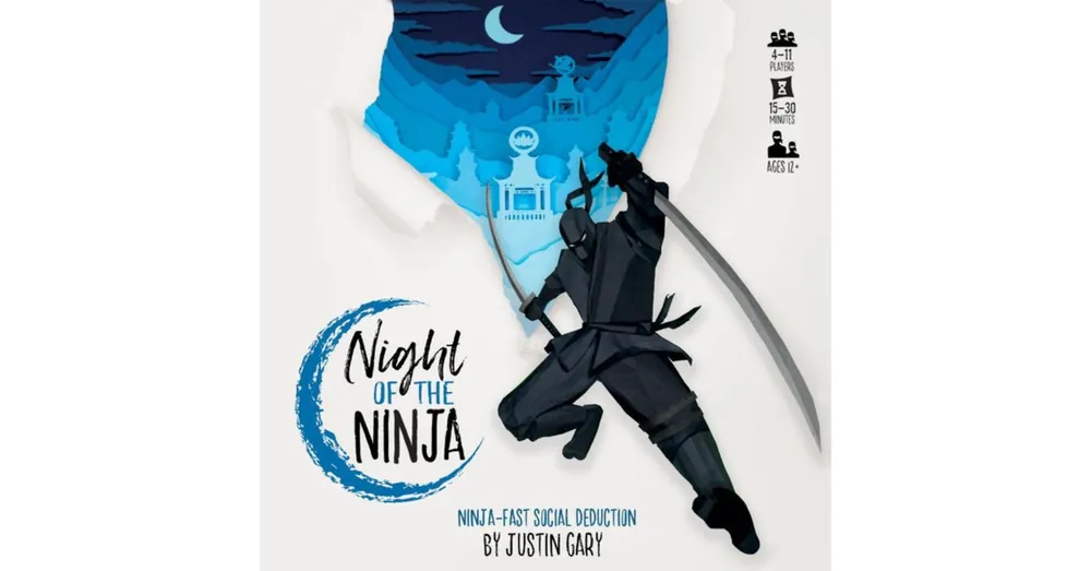 Night of the Ninja Expressz szállítás