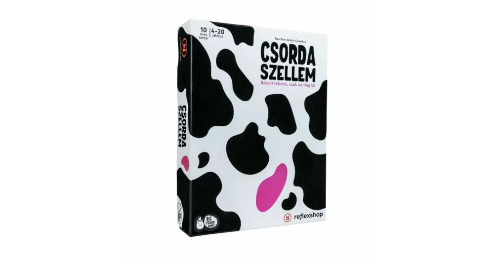 Csordaszellem Szezonális akció