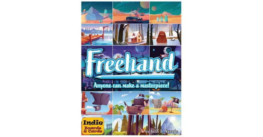 Freehand Ajánlat