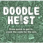 Vásárlói kedvenc Doodle Heist