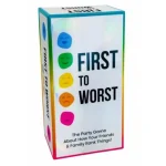 First to Worst Kiárusítás
