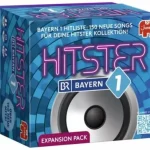 Hitster Bayern 1 kiegészítő csomag Csak ma