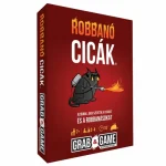 Robbanó cicák – Mini Szuper akció