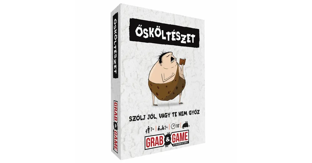 Vásárlói kedvenc Ősköltészet - Mini
